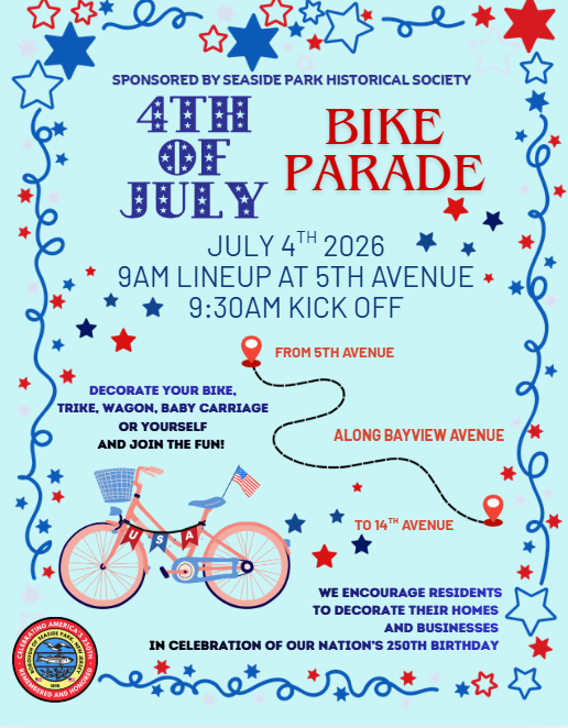 SPHS Bike Parade 2026 